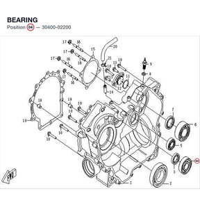 BEARING product image