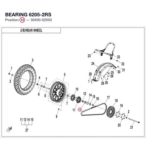 BEARING product image