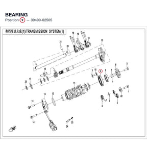 BEARING product image