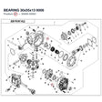 BEARING 30x55x13 product image