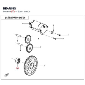 BEARING product image