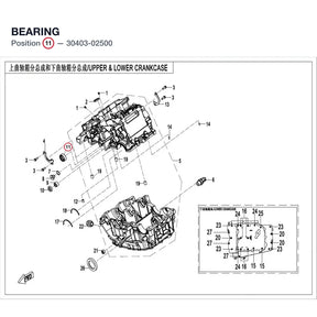BEARING product image