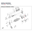 NEEDLE BEARING product image