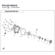 ROLLER NEEDLE product image