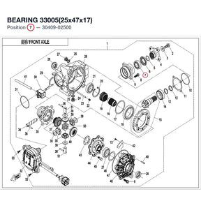 BEARING product image