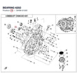 BEARING product image