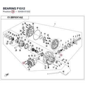 BEARING product image