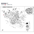 BEARING product image