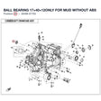 BALL BEARING product image