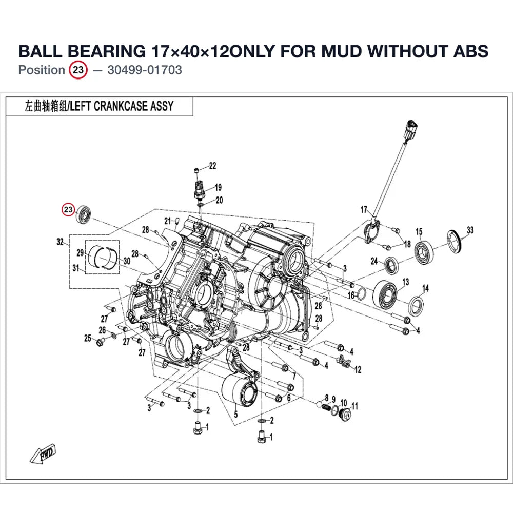 BALL BEARING product image