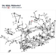 OIL SEAL product image