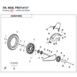 OIL SEAL product image