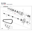 OIL SEAL product image