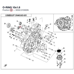 O-RING product image