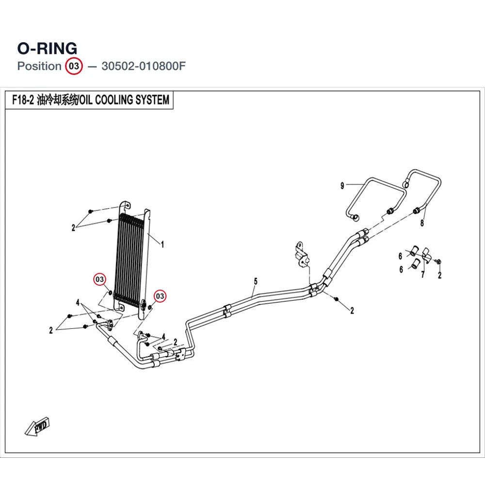 O-RING product image