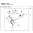 O-RING 17x2.5 product image