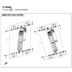 O-RING product image