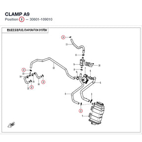 CLAMP product image
