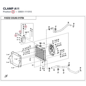 CLAMP product image