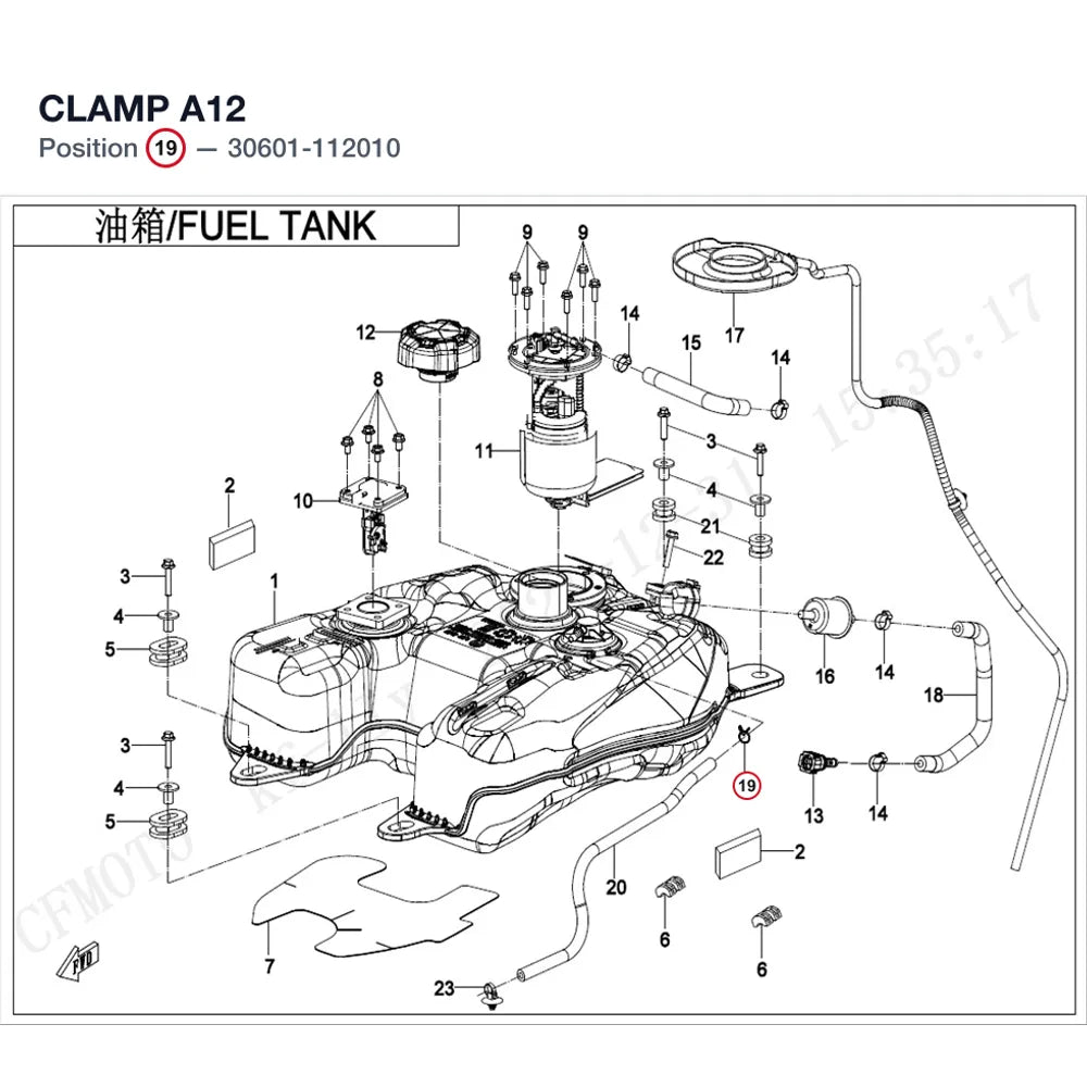 CLAMP product image