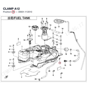 CLAMP product image