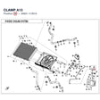 CLAMP A13 product image