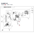 CLAMP A15 product image
