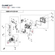 CLAMP product image
