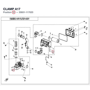 CLAMP product image