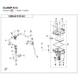 CLAMP A18 product image