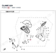 CLAMP A24 product image