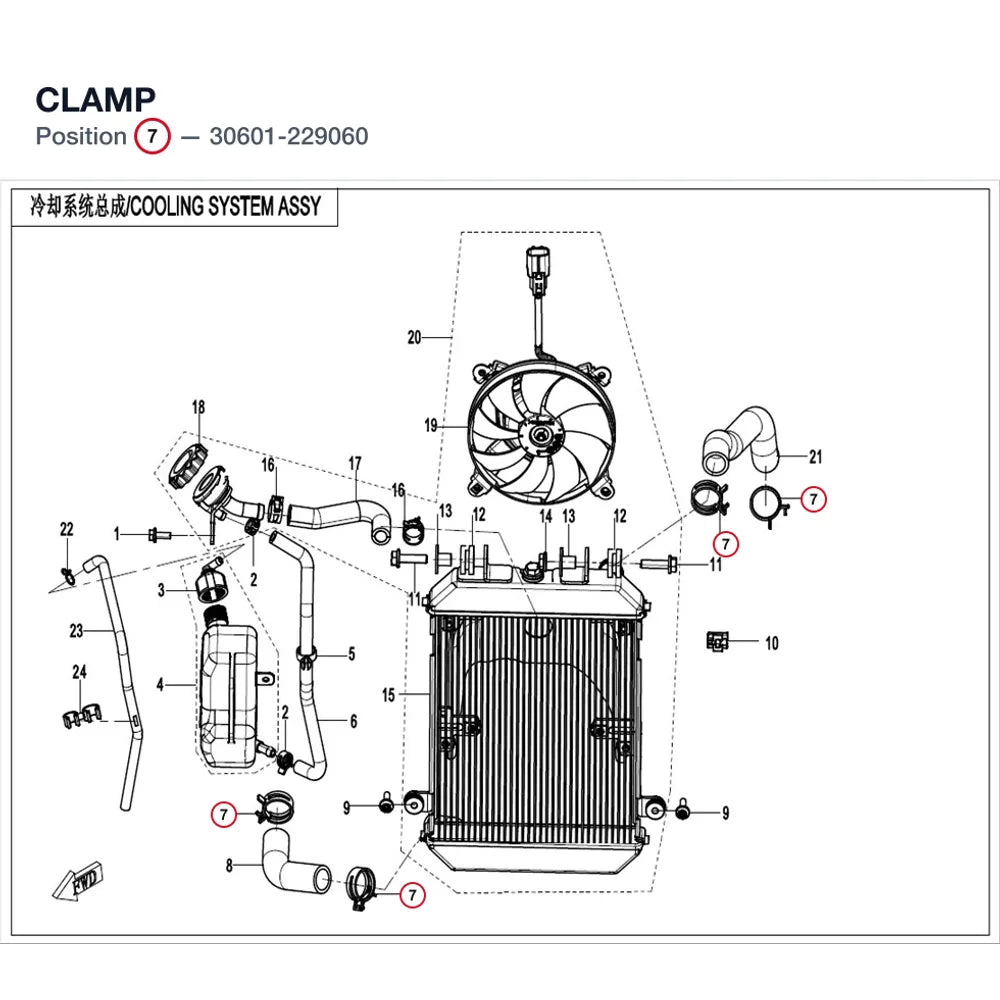 CLAMP product image