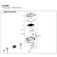 CLAMP product image