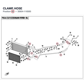 CLAMP, HOSE product image