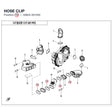 HOSE CLIP product image
