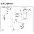 A-TYPE CLAMP product image