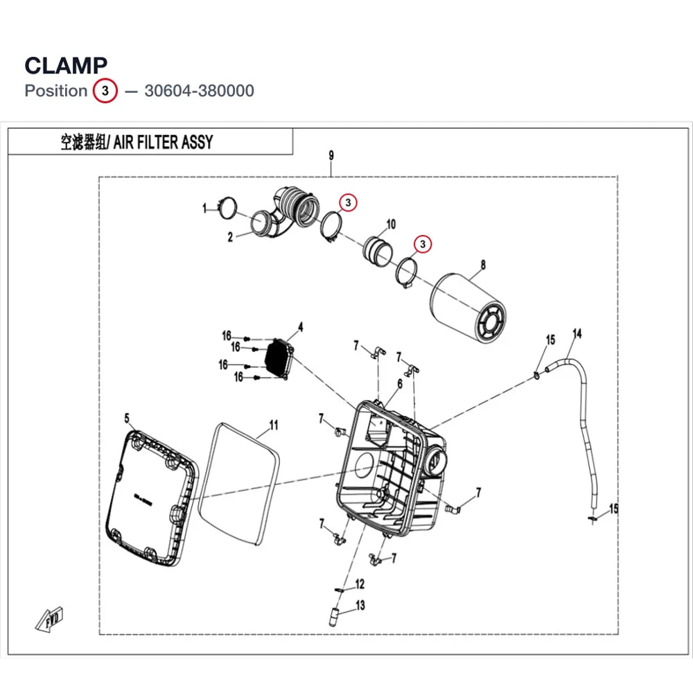 CLAMP product image