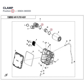 CLAMP product image