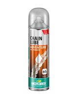 MOTOREX CHAINLUBE Adventure Spray 500ml