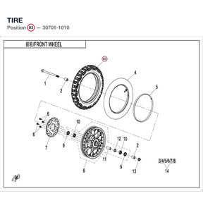 TIRE product image