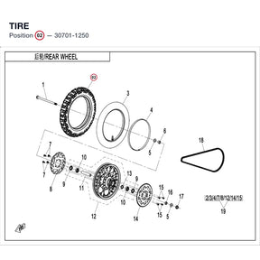 TIRE product image