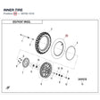 INNER TIRE product image