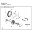 INNER TIRE product image