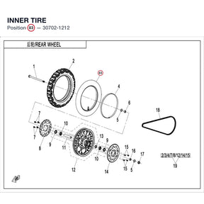 INNER TIRE product image