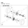 TIRE product image