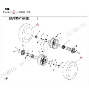 TIRE product image