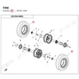 TIRE product image