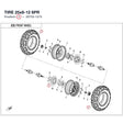 TIRE product image