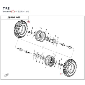 TIRE product image