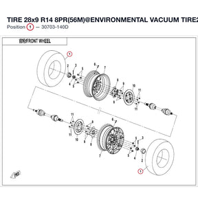 TIRE product image